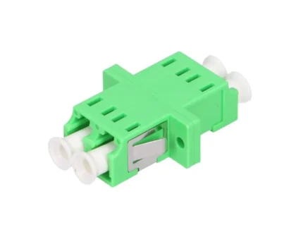 NFO Adapter LC APC SM Duplex