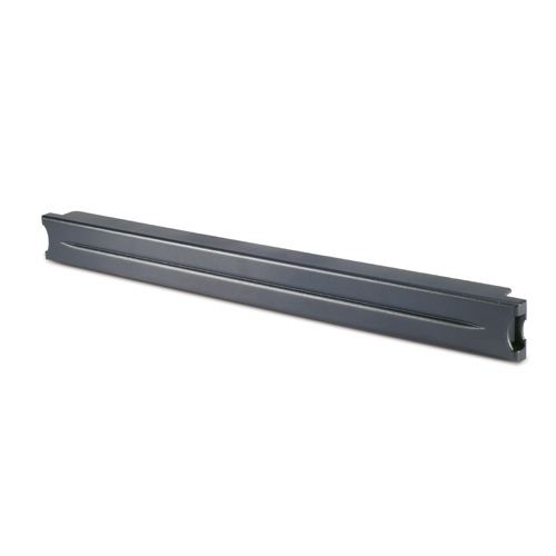 APC 1U 19" Black Modular Toolless Airflow Management Blanking Panel - Qty 200