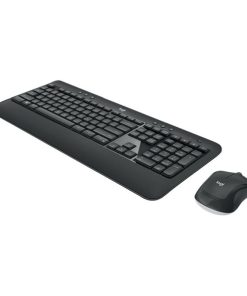 Logitech MK540 bežična tipkovnica+miš, USB, crna (920-008692)
