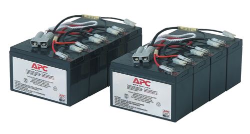 APC Replacement Battery RBC12
