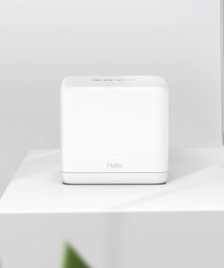 Mercusys AC1300 Halo H30G (2 pack) Whole-Home Mesh Wi-Fi, Dual-Band 400Mbps/867Mbps (2.4GHz/5GHz), 802.11 a/b/g/n/ac, 2×G-LAN