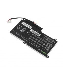 Green Cell (TS51) baterija 2838 mAh,14.4V (14.8V) PA5107U-1BRS za Toshiba Satellite L50-A L50-A-1EK L50-A-19N P50-A S50-A