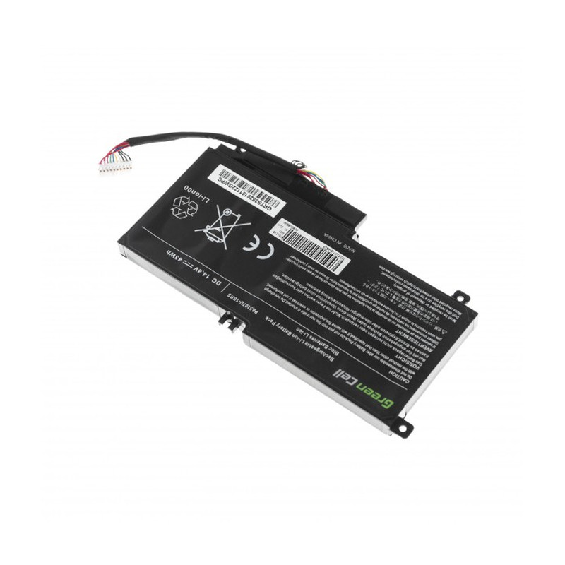 Green Cell (TS51) baterija 2838 mAh,14.4V (14.8V) PA5107U-1BRS za Toshiba Satellite L50-A L50-A-1EK L50-A-19N P50-A S50-A