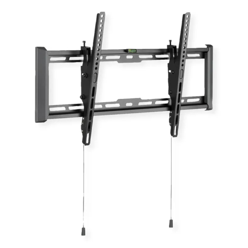 Roline VALUE zidni nosač za TV 37-80", nagibni, udaljenost od zida 47mm, nosivost 75kg, crni