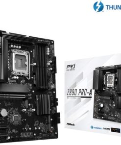 Asrock Intel LGA1851 Z890 PRO-A