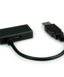 Roline adapter USB3.2 Gen1 - SATA 6.0 Gbit/s, 0.15m