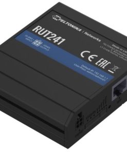 Teltonika RUT241 Industrial 4G LTE WiFi Router