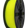 Gembird PLA-plus filament, Yellow, 1.75 mm, 1 kg