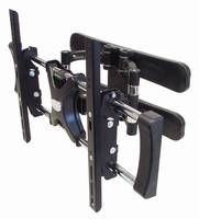Transmedia LCD LED Flat Screen TV (81-127cm) Full Motion Wall Bracket