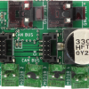 MRMS Motor Driver 4x3.6A CAN Bus