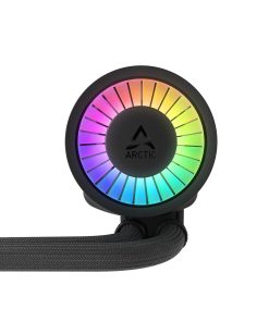 Arctic vodeno hlađenje Liquid Freezer III Pro 240 A-RGB, 240mm, crno/bijelo