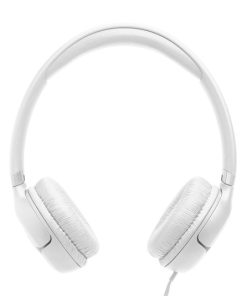 JBL Tune 530, naglavne slušalice, USB-C, bijele