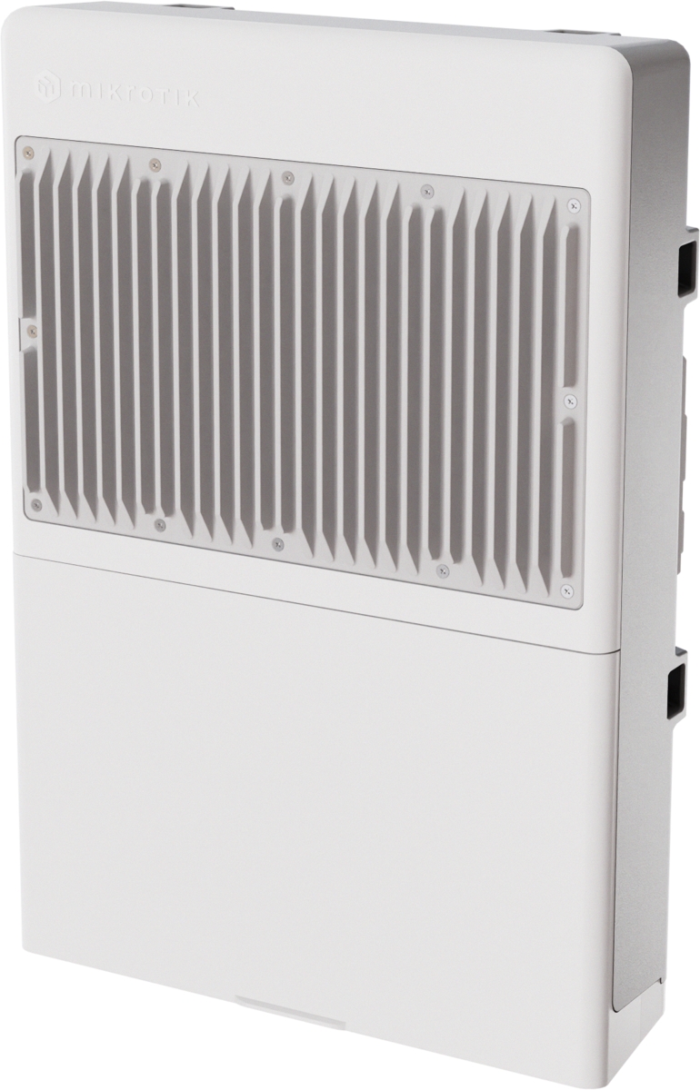 Mikrotik netPower Lite 8P CSS610-8P-2S+OUT, 8×1G PoE-out, 802.3af/at, 2×SFP+ 10G, SwOS, desktop kućište, PSU