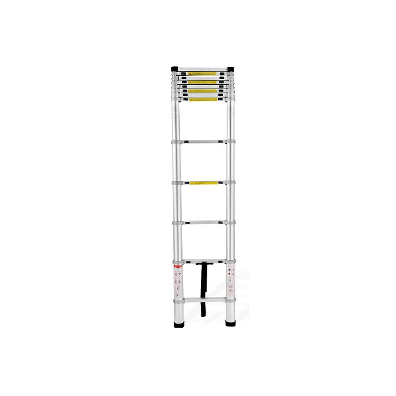 ProScope teleskopske ljestve #DLT208F (9 stepenica / 260 cm) - PRO