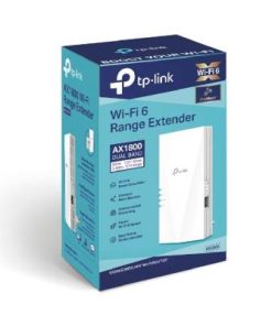 TP-Link RE600X, AX1800 Wi-Fi 6 pojačivač signala