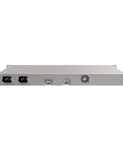 Mikrotik RouterBOARD RB1100AHx4, Annapurna Alpine AL21400 Cortex A15 CPU (4-cores, 1.4GHz/core), 1GB RAM, 13xGbit LAN, RouterOS L6, 1U rackmount kućište, Dual PSU