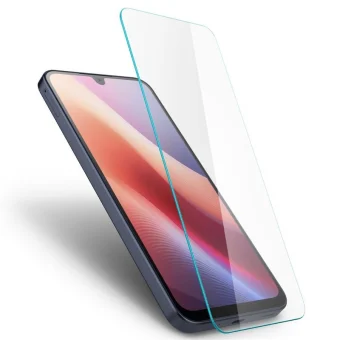 Spigen Glass tR Slim 2 Pack - Samsung Galaxy A26 5G/A16/A16 5G