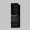 WD My Book desktop 8TB 3,5", USB 3.2 crni