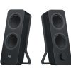 Logitech Z207 2.0 Bluetooth zvučnici, stereo, crna