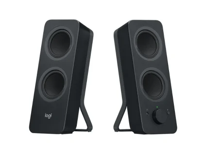 Logitech Z207 2.0 Bluetooth zvučnici, stereo, crna