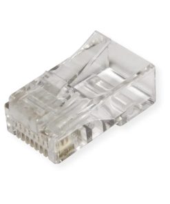 Roline UTP RJ45 konektor Cat.6/Class E (10 kom./pak.)