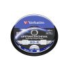 M-Disc Lifetime Archival Verbatim 25GB BD-R SL 4× Inkjet Printable 10 pack spindle