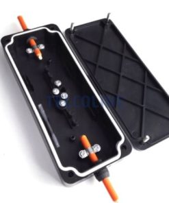 NFO Splice Closure, 2 inputs outputs, 4F, Horizontal