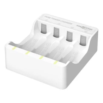 Ansmann Lithium 4 charger