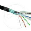 Solarix 500m Outdoor Shielded FTP Cat6 Cable