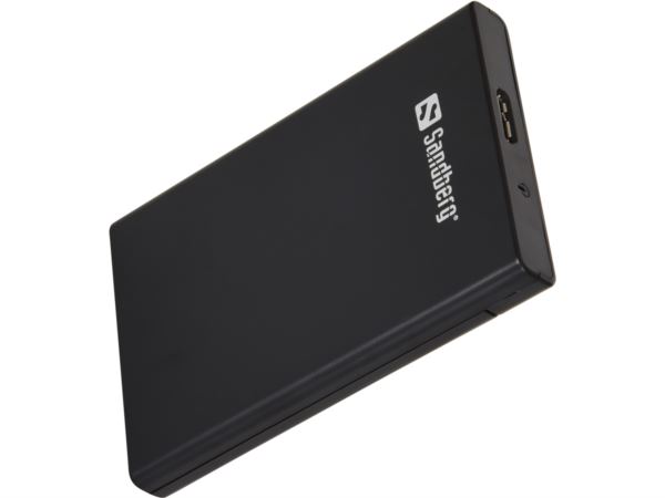 Sandberg USB 3.0 to SATA Box 2.5"