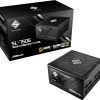 ASRock PSU Steel Legend SL-750G, 750W, 80 Gold, Fully Modular