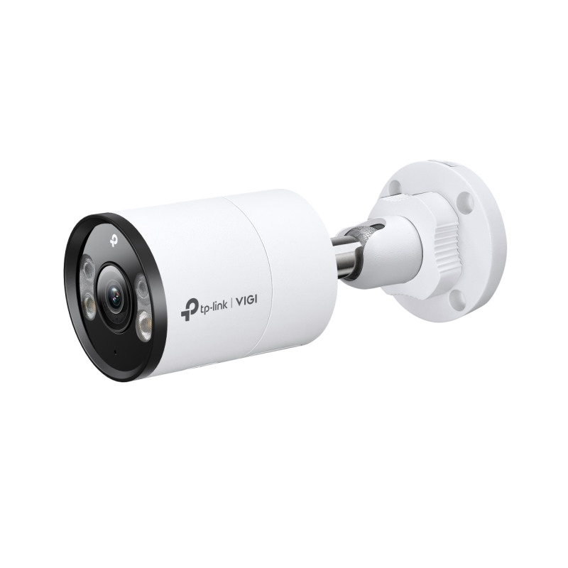 TP-Link VIGI InSight S355 Full color kamera 2K 5MP, H.265+, 6mm leća, RJ45, Night Vision, microSD, dvosmjerni audio, detekcija pokreta, vodootporna IP67, VIGI app