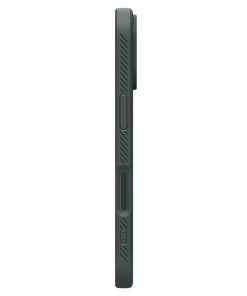 Spigen Liquid Air, abyss green - iPhone 17