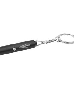 Ansmann Mini Keychain Light battery-powered