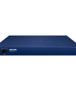 PLANET Layer 3 24-Port 2.5GBASE-T 95W 802.3bt PoE + 6-Port 10GBASE-X SFP+ Managed Ethernet Switch, 720W PoE budget, hardware-based Layer 3 RIPv1/v2, OSPFv2 dynamic routing