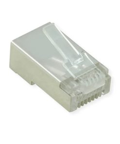 Roline VALUE STP RJ45 konektor Cat.5e/Class D (10 kom./pak.)