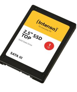 Intenso Top 1TB SSD SATA3 2.5" 3D NAND