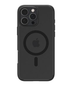 Spigen Ultra Hybrid MagSafe, frost black - iPhone 16 Pro Max (ACS08003)