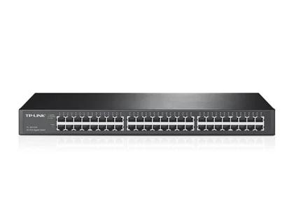 TP-Link 48-Port Gigabit Desktop Rackmount Switch