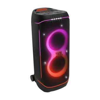 JBL PARTYBOX 720 Prijenosni bežični bluetooth zvučnik velike snage 800W, do 15h reprodukcije, RGB, IPX4, crni