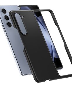 Spigen Air Skin, zaštitna maska za telefon, crna - Samsung Galaxy Z Fold5 (ACS06223)