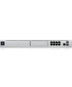 Ubiquiti UniFi Dream Machine Special Edition 8-portni PoE/PoE+ switch, 1x10G SFP+, 8xGbE RJ45 LAN, 2xPoE+, 6xPoE, 1x10G SFP+*, 1x2.5 GbE RJ45 WAN