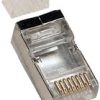 MasterLan conector STP RJ45 Cat6 shielded