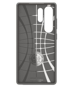 Spigen Liquid Air, marble gray - Samsung Galaxy S25 Ultra (ACS08954)