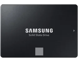 Samsung 870 EVO 1TB SSD, R/W: 560/530MB/s (MZ-77E1T0B/EU)