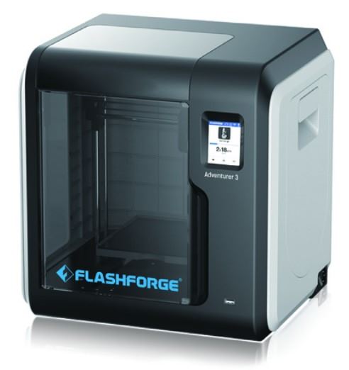 Gembird Flashforge Adventurer3 - 3D Printer