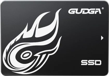 Gudga GS, 128 GB 2,5" SSD, SATA III | 3D NAND