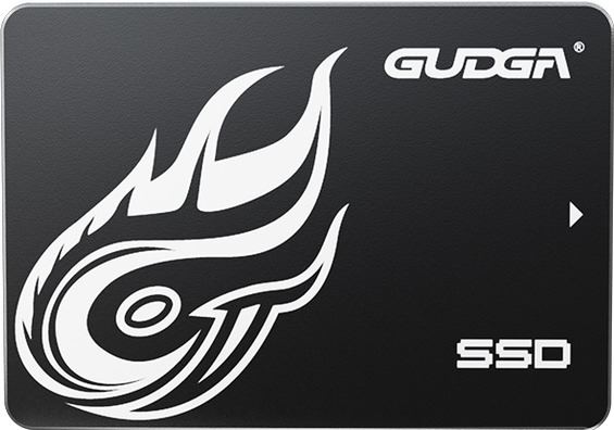 Gudga GS, 128 GB 2,5" SSD, SATA III | 3D NAND
