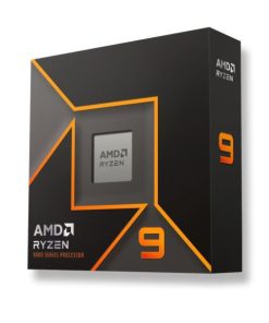 AMD Ryzen 9 9950X3D Box AM5 | No Cooler