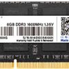 Gudga 8 GB DDR4 1600, SODIMM